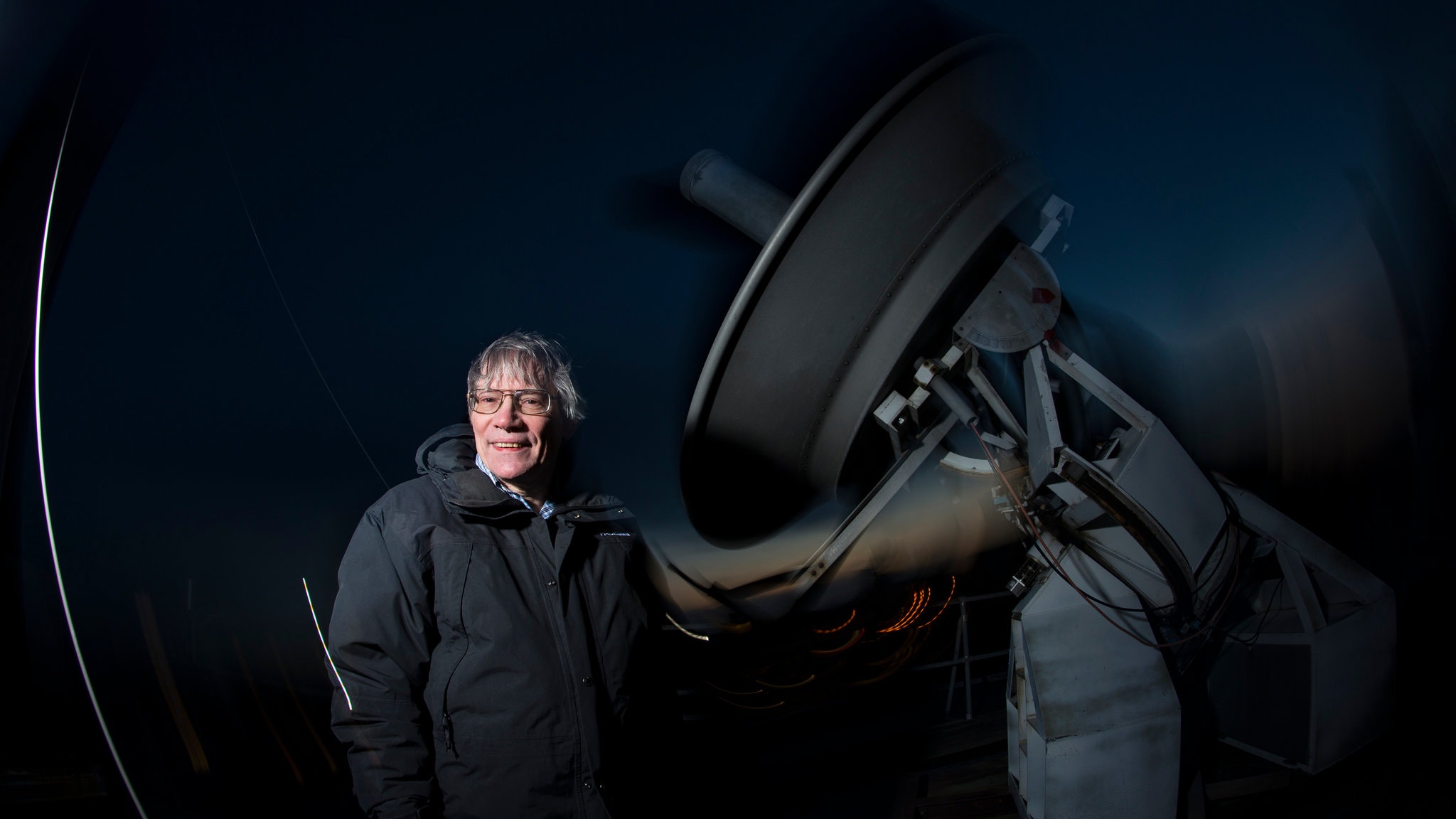 photo of alan guth